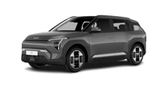 Beispielbild eines Kia EV3