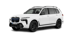 Beispielbild eines BMW X7