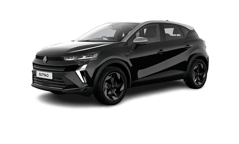 Beispielbild eines Renault Captur