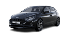 Beispielbild eines Hyundai i20
