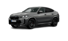 Beispielbild eines BMW X6
