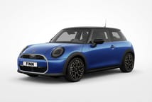 Beispielbild eines MINI Cooper