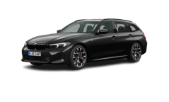 Beispielbild eines BMW 3er