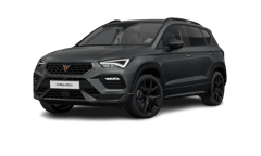 Beispielbild eines Cupra Ateca