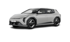 Beispielbild eines Kia EV4
