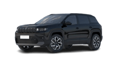 Beispielbild eines Jeep Compass