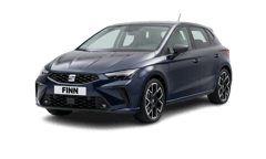 Beispielbild eines SEAT Ibiza