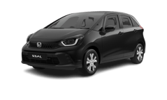 Beispielbild eines Honda Jazz