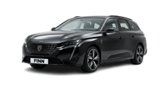 Beispielbild eines Peugeot 308