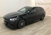 Beispielbild eines Mercedes-Benz C-Klasse