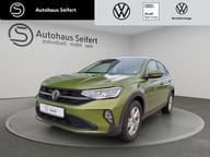 Beispielbild eines Volkswagen Taigo