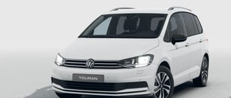 Beispielbild eines Volkswagen Touran