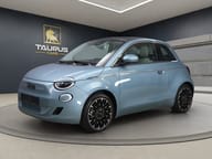 Beispielbild eines Fiat 500