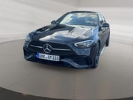 Beispielbild eines Mercedes-Benz C-Klasse