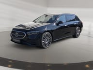 Beispielbild eines Mercedes-Benz E-Klasse