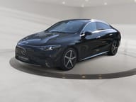 Beispielbild eines Mercedes-Benz CLA