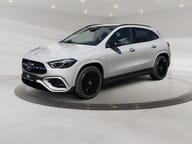 Beispielbild eines Mercedes-Benz GLA