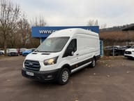 Beispielbild eines Ford Transit