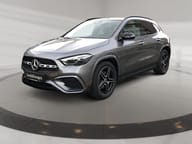 Beispielbild eines Mercedes-Benz GLA