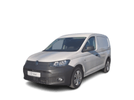 Beispielbild eines Volkswagen Caddy