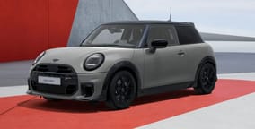 Beispielbild eines MINI Cooper