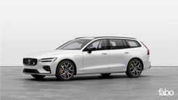 Beispielbild eines Volvo V60