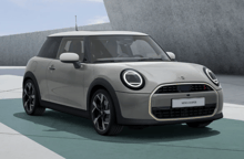 Beispielbild eines MINI Cooper