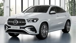 Beispielbild eines Mercedes-Benz GLE