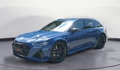 Beispielbild eines Audi RS 6