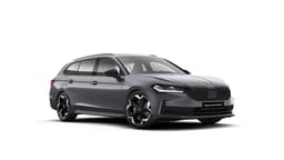 Beispielbild eines Skoda Superb
