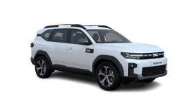 Beispielbild eines Dacia Bigster