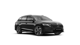 Beispielbild eines Skoda Octavia