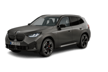 Beispielbild eines BMW X3