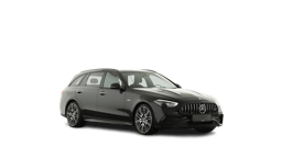 Beispielbild eines Mercedes-Benz C-Klasse
