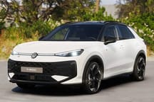 Beispielbild eines Volkswagen T-Roc