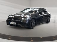 Beispielbild eines Mercedes-Benz C-Klasse
