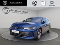 Beispielbild eines Volkswagen Passat