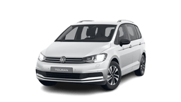 Beispielbild eines Volkswagen Touran