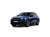 Beispielbild eines Audi Q5