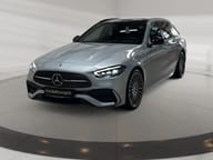 Beispielbild eines Mercedes-Benz C-Klasse