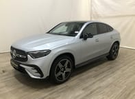 Beispielbild eines Mercedes-Benz GLC