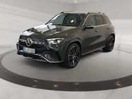 Beispielbild eines Mercedes-Benz GLE