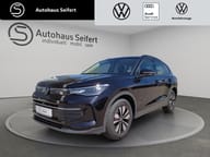 Beispielbild eines Volkswagen Tiguan