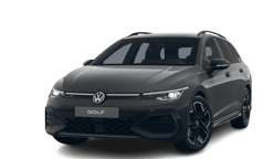 Beispielbild eines Volkswagen Golf
