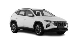 Beispielbild eines Hyundai Tucson