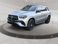 Beispielbild eines Mercedes-Benz GLE