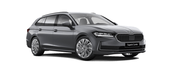 Beispielbild eines Skoda Superb