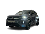 Beispielbild eines Volkswagen T-Cross