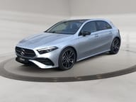 Beispielbild eines Mercedes-Benz A-Klasse