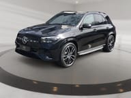 Beispielbild eines Mercedes-Benz GLE
